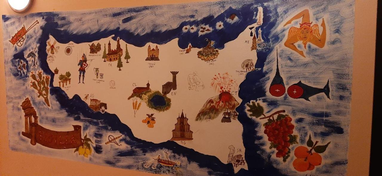 George Hotel Barcellona Pozzo di Gotto Eksteriør billede