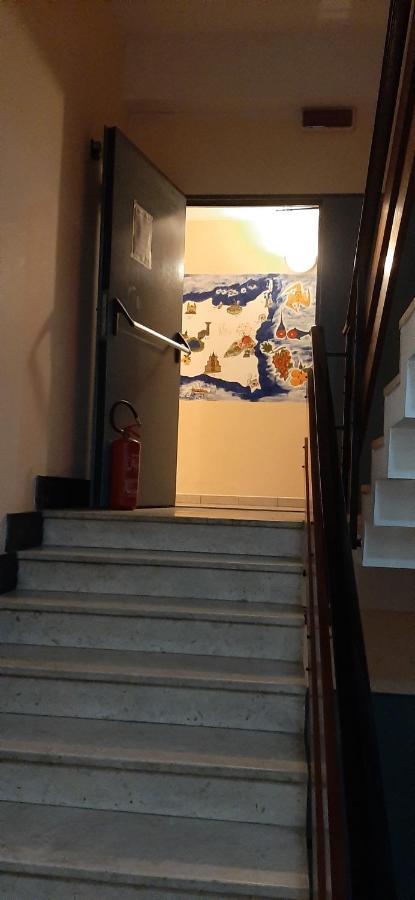 George Hotel Barcellona Pozzo di Gotto Eksteriør billede