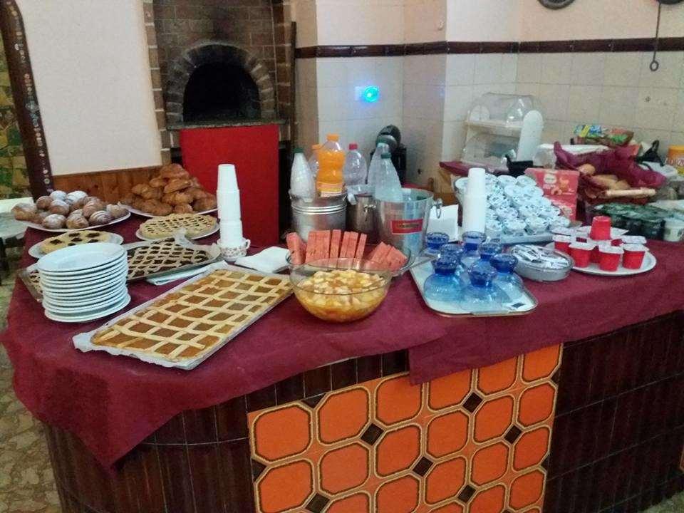 George Hotel Barcellona Pozzo di Gotto Restaurant billede